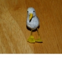 Clay Seagull Charity Auction