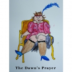 Brand New Flash Fiction - The Dawn's Prayer