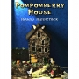 Pompomberry House Launched Today for Kindle