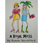 Free Short Story - A Royal Mess