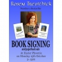 Book Signing Event on 15th October at Exeter...