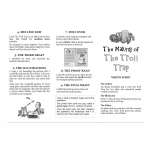 The Making of The Troll Trap - New Resource...