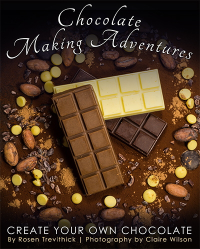 Chocolate Making Adventures Cover