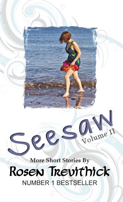 The Provisional Cover for <i>Seesaw (Volume II)</i>