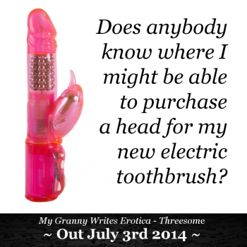 Does anybody know where I might be able to purchase a head for my new electric toothbrush?