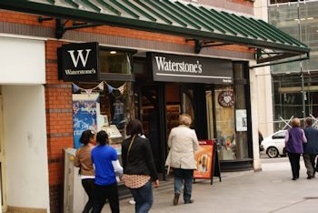 Waterstones Roman Gate